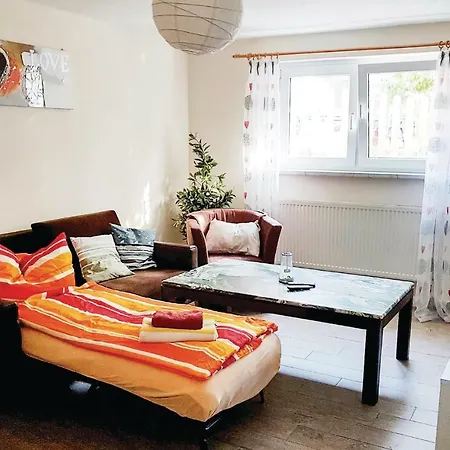 1 Bedroom Awesome In Apartment Bastorf