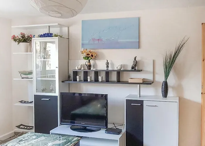 1 Bedroom Awesome In Bastorf