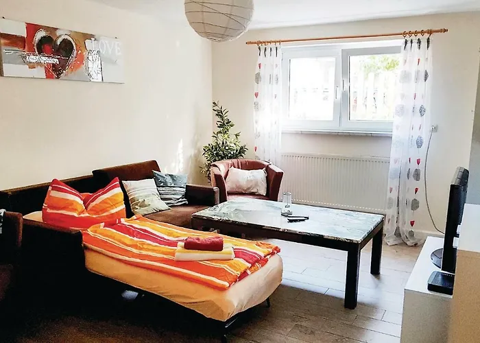 1 Bedroom Awesome In Apartamento Bastorf
